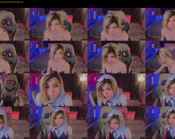zelda_1 — 20 minute Chaturbate female cam show recording, 720p, Jul 7, 2025