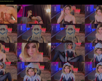 zelda_1 — 79 minute Chaturbate female cam show recording, 720p, Jul 8, 2025