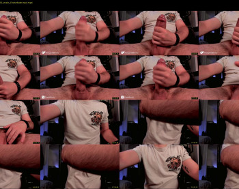 zmeek420 — 58 minute Chaturbate male cam show recording, 720p, Jul 8, 2025