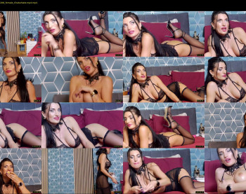 zoeylarkens — 120 minute Chaturbate female cam show recording, 720p, Jul 7, 2025