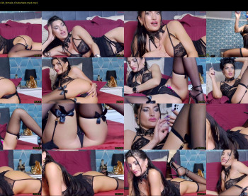 zoeylarkens — 120 minute Chaturbate female cam show recording, 720p, Jul 8, 2025