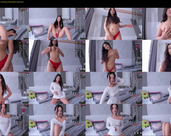 1_love_8 — 120 minute Chaturbate female cam show recording, 720p, Jul 8, 2025