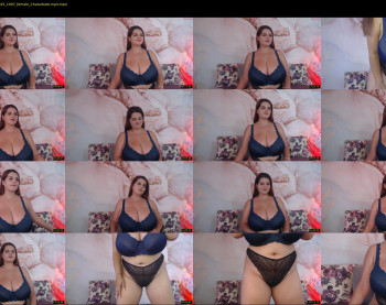 1dream_magical — 71 minute Chaturbate female cam show recording, 720p, Jul 8, 2025