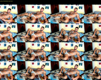27_juan — 13 minute Chaturbate male cam show recording, 720p, Jul 8, 2025