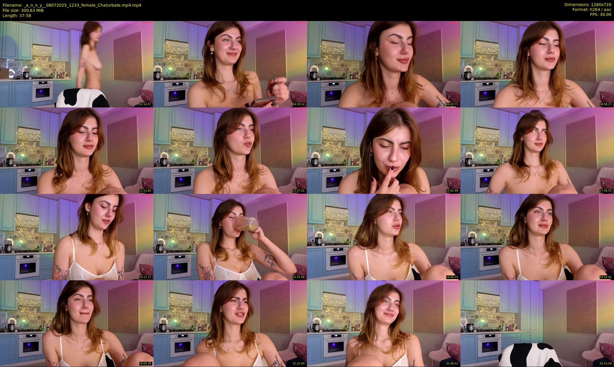_a_n_n_y_ — 38 minute Chaturbate female cam show recording, 720p, Jul 8, 2025