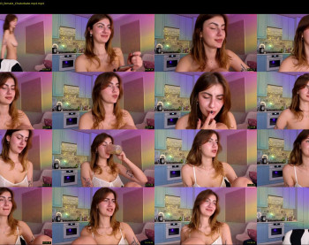_a_n_n_y_ — 38 minute Chaturbate female cam show recording, 720p, Jul 8, 2025