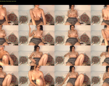 _ariana03_ — 24 minute Chaturbate female cam show recording, 720p, Jul 8, 2025