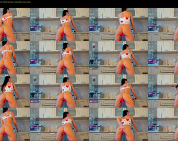 _b_a_n_s_h_e_e_ — 19 minute Chaturbate female cam show recording, 720p, Jul 8, 2025