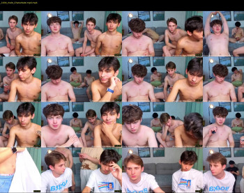 _dream_boys_ — 27 minute Chaturbate male cam show recording, 720p, Jul 8, 2025