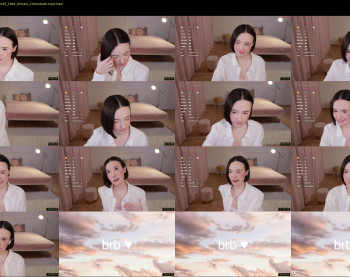 _female_essence_ — 120 minute Chaturbate female cam show recording, 720p, Jul 8, 2025