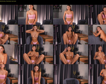 _ifyouwant_ — 120 minute Chaturbate female cam show recording, 720p, Jul 8, 2025