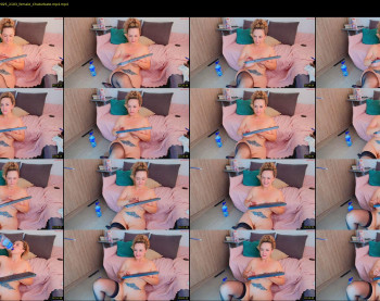_madamemature_ — 4 minute Chaturbate female cam show recording, 720p, Jul 8, 2025