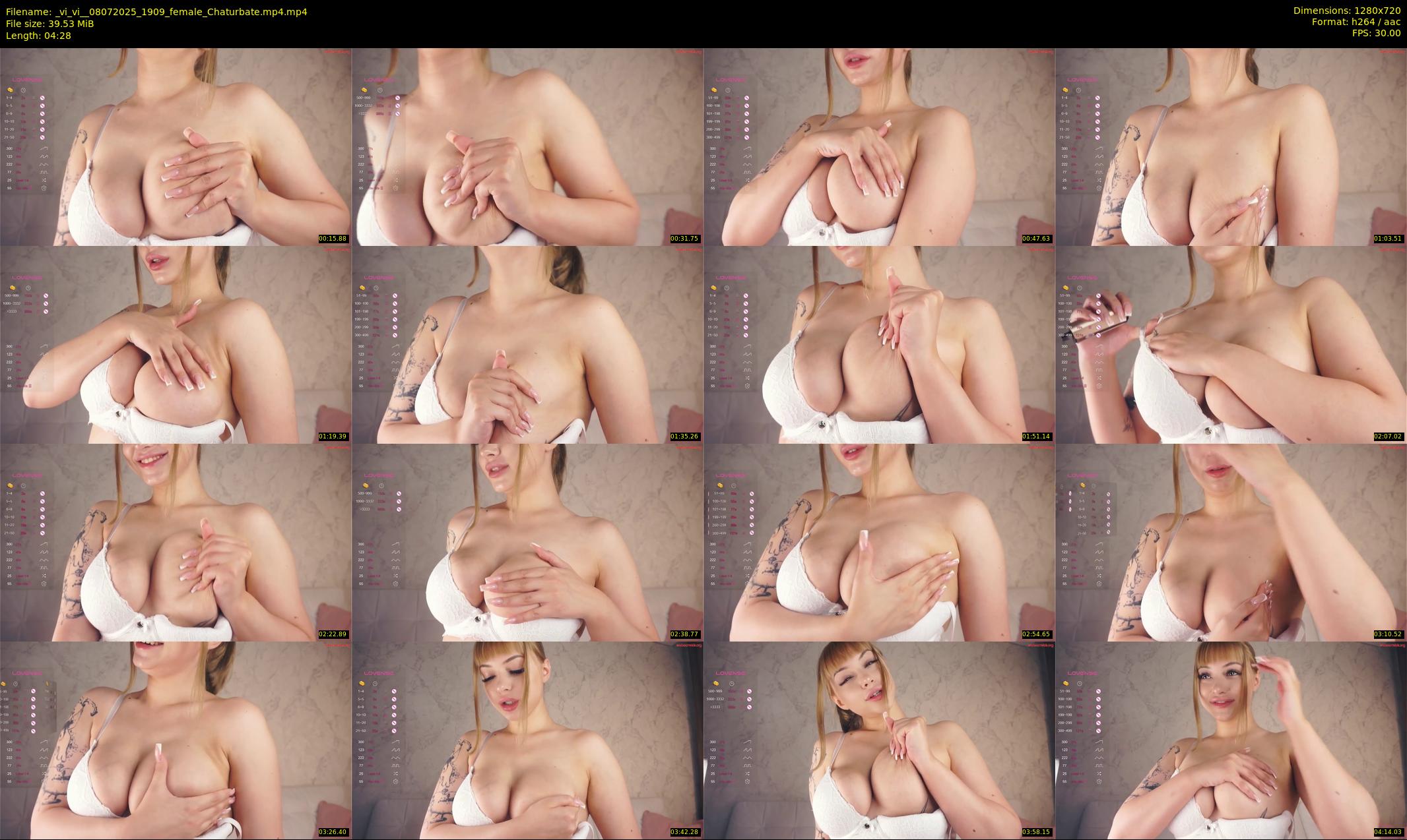 _vi_vi_ — 5 minute Chaturbate female cam show recording, 720p, Jul 8, 2025