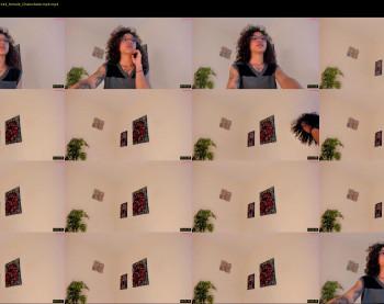 abby_dove1 — 6 minute Chaturbate female cam show recording, 720p, Jul 8, 2025