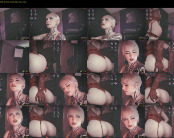 abril__colen — 33 minute Chaturbate female cam show recording, 720p, Jul 8, 2025