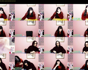 addictcouple2001 — 94 minute Chaturbate couple cam show recording, 720p, Jul 8, 2025