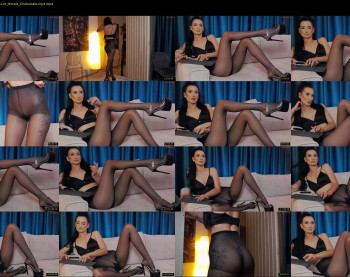 addictivesin — 121 minute Chaturbate female cam show recording, 720p, Jul 9, 2025