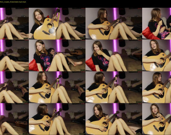 adele_fallen — 121 minute Chaturbate couple cam show recording, 720p, Jul 9, 2025