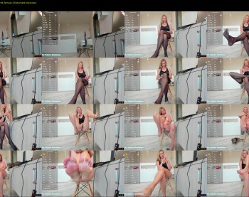 aelitashaw — 121 minute Chaturbate female cam show recording, 720p, Jul 8, 2025