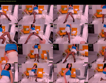 agatha_one — 114 minute Chaturbate female cam show recording, 720p, Jul 8, 2025