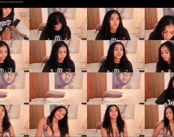 ailann_ — 30 minute Chaturbate female cam show recording, 720p, Jul 9, 2025