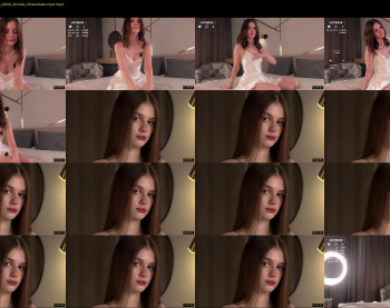 akumadadrive — 15 minute Chaturbate female cam show recording, 720p, Jul 8, 2025