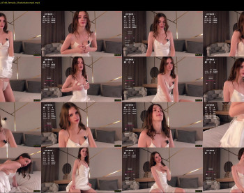 akumadadrive — 49 minute Chaturbate female cam show recording, 720p, Jul 8, 2025