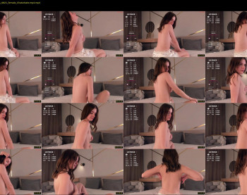 akumadadrive — 24 minute Chaturbate female cam show recording, 720p, Jul 8, 2025