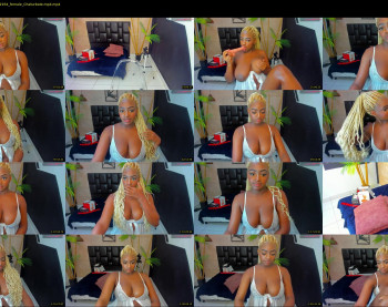 alana_bonny — 120 minute Chaturbate female cam show recording, 720p, Jul 8, 2025