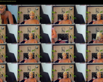 alana_bonny — 20 minute Chaturbate female cam show recording, 720p, Jul 8, 2025