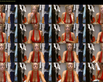 alannarack — 12 minute Chaturbate female cam show recording, 720p, Jul 9, 2025