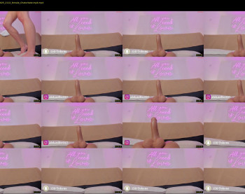 aleksandra_miller — 29 minute Chaturbate female cam show recording, 720p, Jul 8, 2025