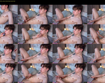 alex_wesker — 109 minute Chaturbate male cam show recording, 720p, Jul 8, 2025
