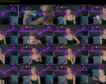 alexandra_demore — 26 minute Chaturbate female cam show recording, 720p, Jul 9, 2025