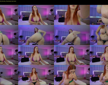 alexsisfaye — 21 minute Chaturbate female cam show recording, 720p, Jul 8, 2025
