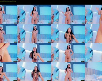 alison_miller9 — 121 minute Chaturbate female cam show recording, 720p, Jul 8, 2025