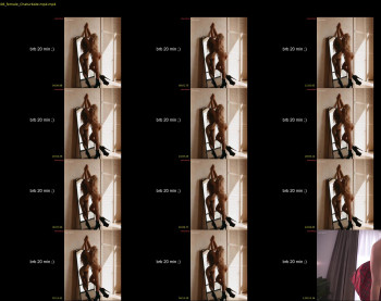 alissa_wxw — 68 minute Chaturbate female cam show recording, 720p, Jul 8, 2025
