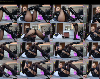 allesya23 — 121 minute Chaturbate female cam show recording, 720p, Jul 8, 2025