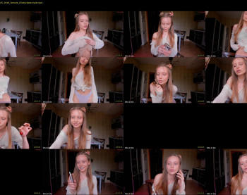 amazing_roxana — 51 minute Chaturbate female cam show recording, 720p, Jul 8, 2025