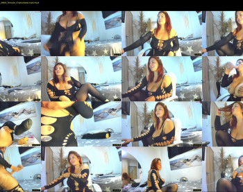 amber_disney — 121 minute Chaturbate female cam show recording, 720p, Jul 8, 2025
