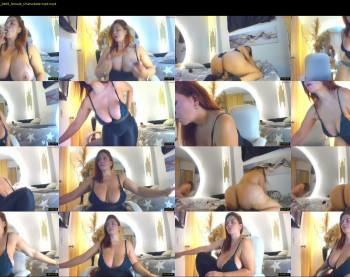 amber_disney — 91 minute Chaturbate female cam show recording, 720p, Jul 9, 2025