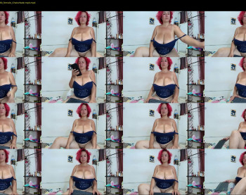 amberlissi — 26 minute Chaturbate female cam show recording, 720p, Jul 9, 2025
