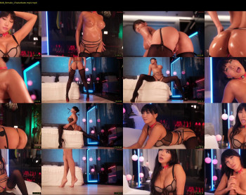 ami_katana — 112 minute Chaturbate female cam show recording, 720p, Jul 8, 2025