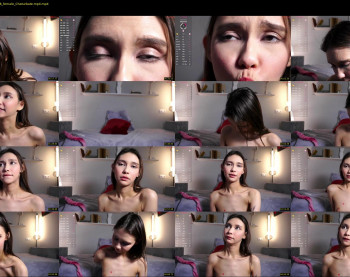 amy_alle — 5 minute Chaturbate female cam show recording, 720p, Jul 8, 2025