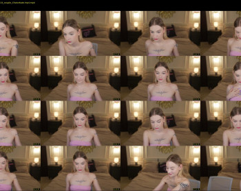 anabel054 — 9 minute Chaturbate female cam show recording, 720p, Jul 8, 2025