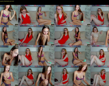 analby — 74 minute Chaturbate couple cam show recording, 720p, Jul 8, 2025
