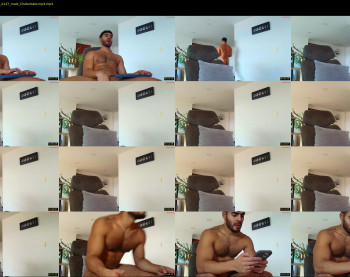 andrew_west_ — 4 minute Chaturbate male cam show recording, 720p, Jul 8, 2025