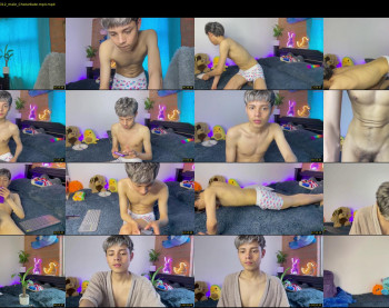 andy_belier — 74 minute Chaturbate male cam show recording, 720p, Jul 8, 2025