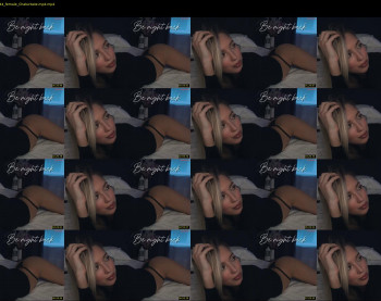 angelees_ — 9 minute Chaturbate female cam show recording, 720p, Jul 8, 2025