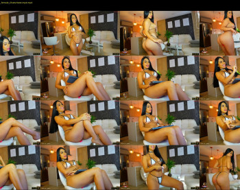 annagr_ — 94 minute Chaturbate female cam show recording, 720p, Jul 8, 2025